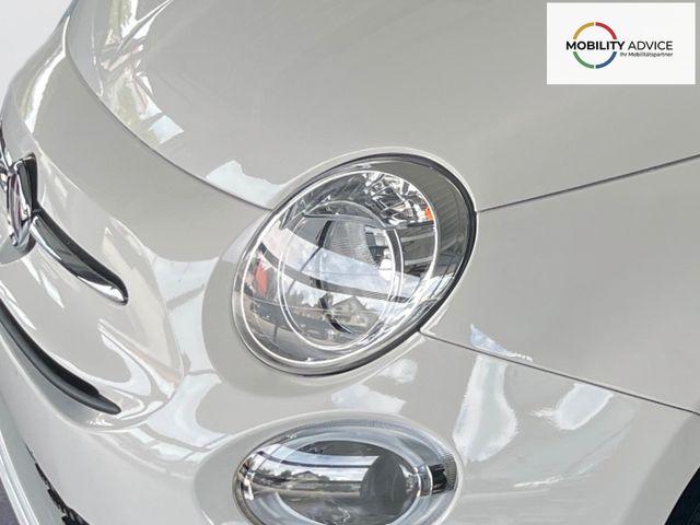 Fiat 500C 1.0 Cabrio Klima&Sound 