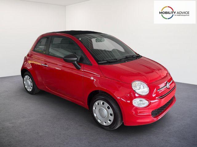 Fiat 500C 1.0 Cabrio Klima&Sound 