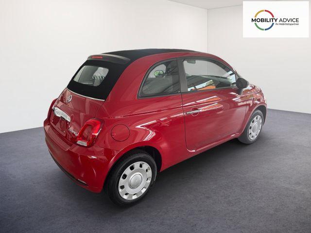 Fiat 500C 1.0 Cabrio Klima&Sound 