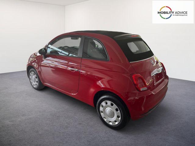 Fiat 500C 1.0 Cabrio Klima&Sound 