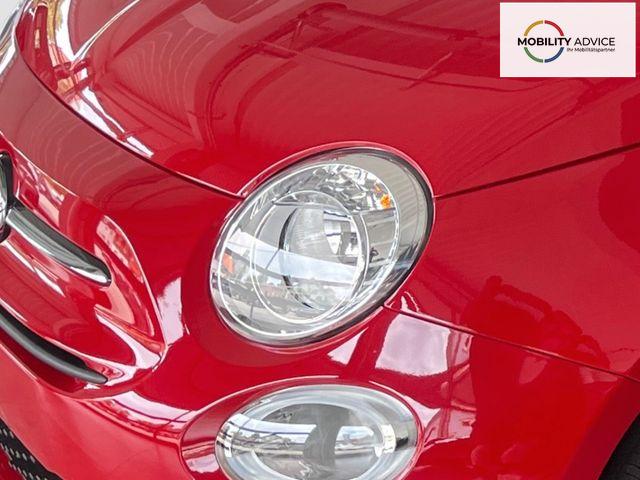 Fiat 500C 1.0 Cabrio Klima&Sound 