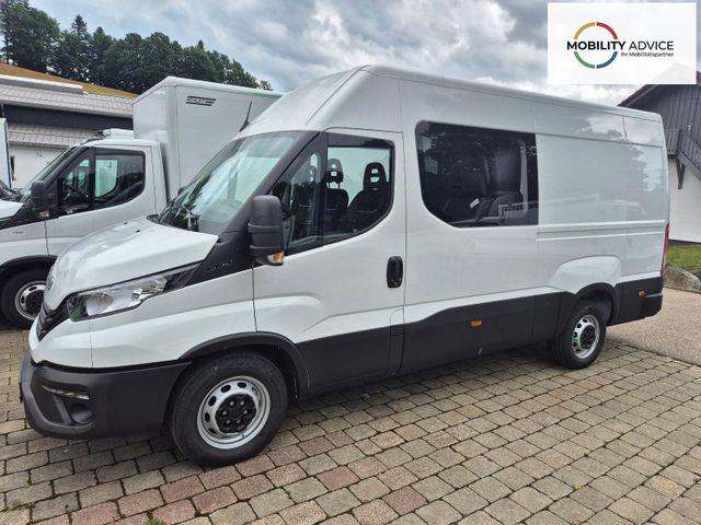 Iveco Andere DAILY 35S14 7-Sitzer DOKA 