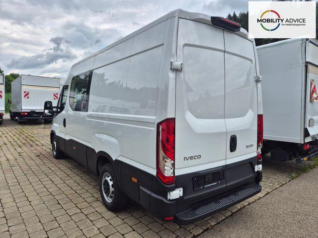 Iveco Andere DAILY 35S14 7-Sitzer DOKA 