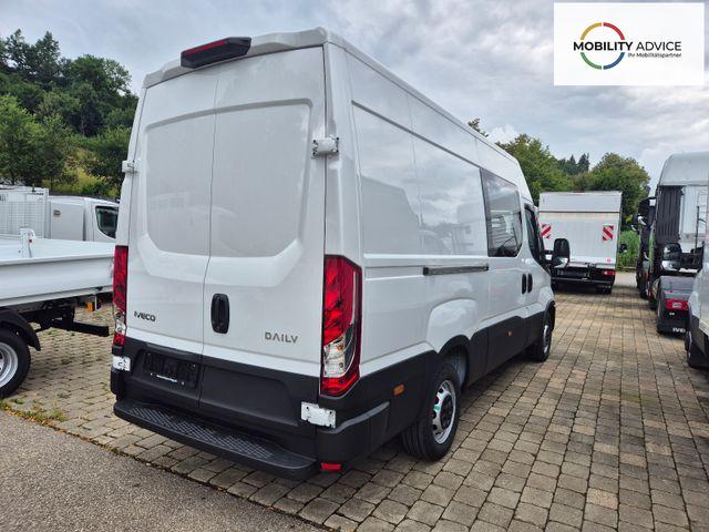 Iveco Andere DAILY 35S14 7-Sitzer DOKA 