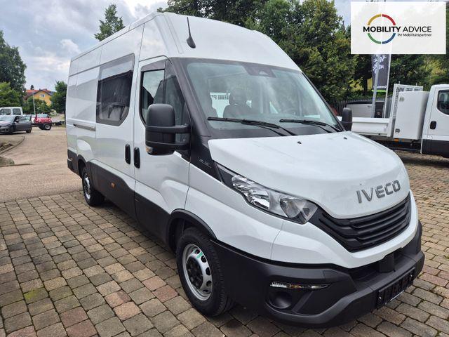 Iveco Andere DAILY 35S14 7-Sitzer DOKA 