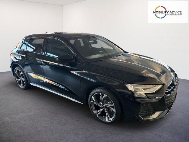 Audi A3 Sportback 1.5 TFSI S-Line/LED/SHZ/NAV/ACC/ 