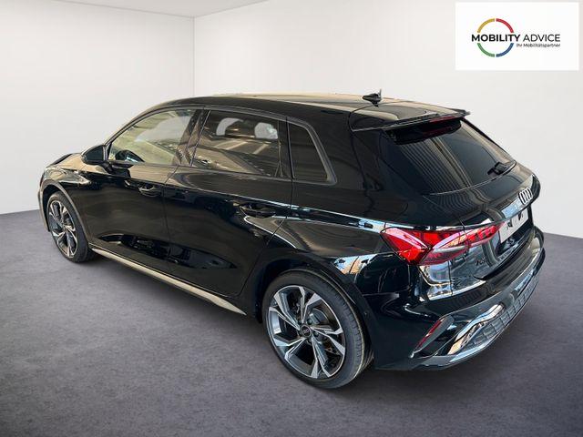 Audi A3 Sportback 1.5 TFSI S-Line/LED/SHZ/NAV/ACC/ 