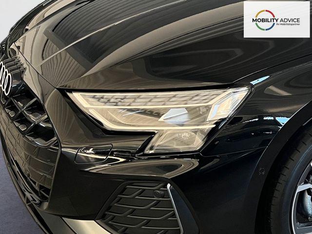 Audi A3 Sportback 1.5 TFSI S-Line/LED/SHZ/NAV/ACC/ 