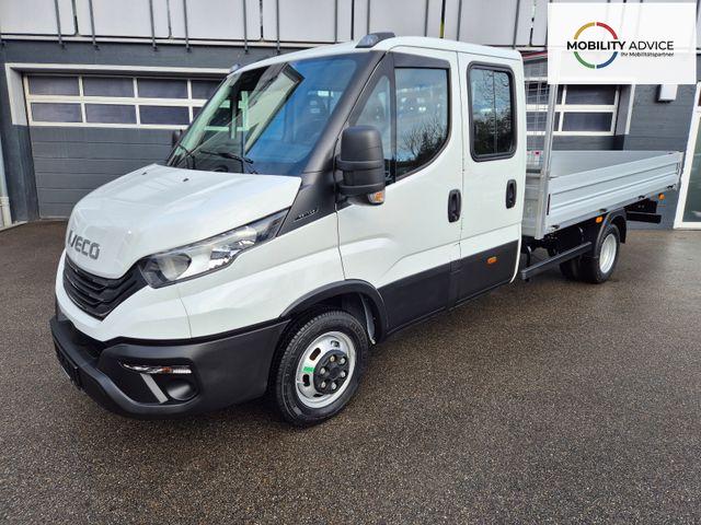 Iveco Andere Daily 35C14H DoKa 3,8m Pritsche|AHK|ZWILLINGSBE 