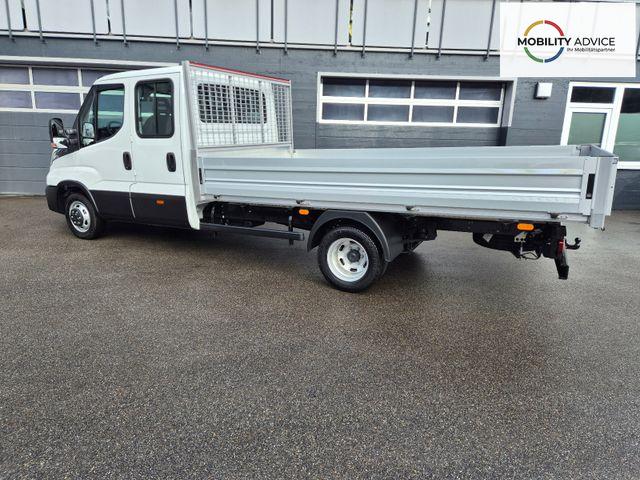 Iveco Andere Daily 35C14H DoKa 3,8m Pritsche|AHK|ZWILLINGSBE 