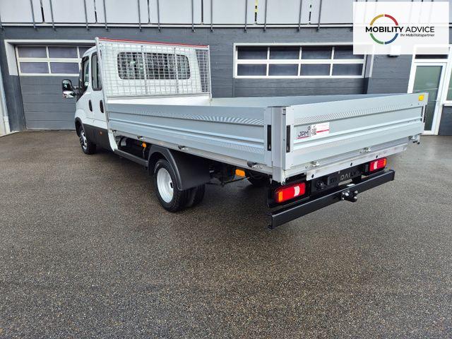 Iveco Andere Daily 35C14H DoKa 3,8m Pritsche|AHK|ZWILLINGSBE 
