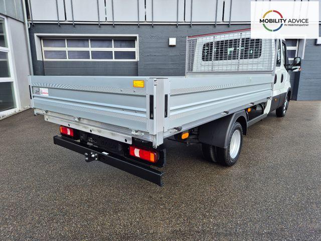 Iveco Daily 35C14H DoKa 3,8m Pritsche|AHK|ZWILLINGSBE 