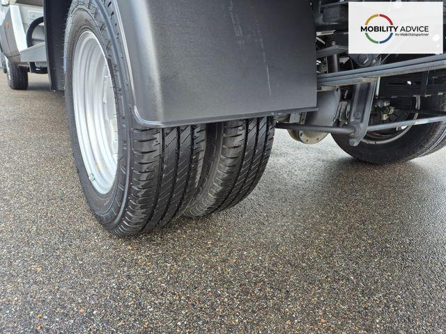 Iveco Andere Daily 35C14H DoKa 3,8m Pritsche|AHK|ZWILLINGSBE 