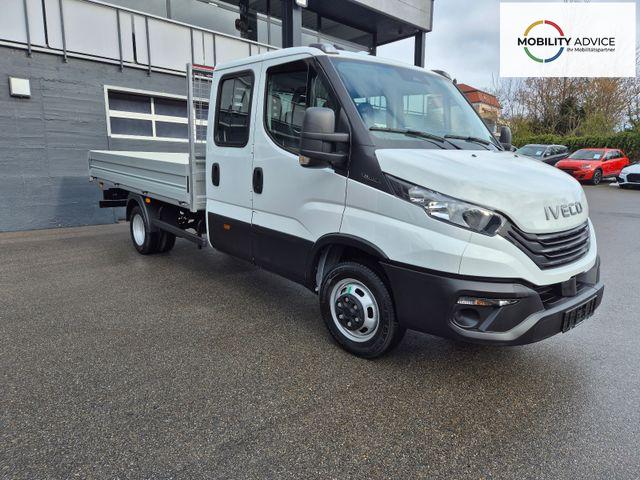 Iveco Andere Daily 35C14H DoKa 3,8m Pritsche|AHK|ZWILLINGSBE 