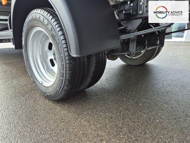 Iveco Andere Daily 35C14H DoKa 3,8m Pritsche|AHK|ZWILLINGSBE 