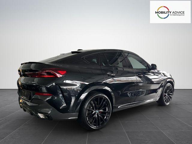BMW X6 xDrive 40d M SPORT PRO/LED/AHK/PANO-DA/H&K 