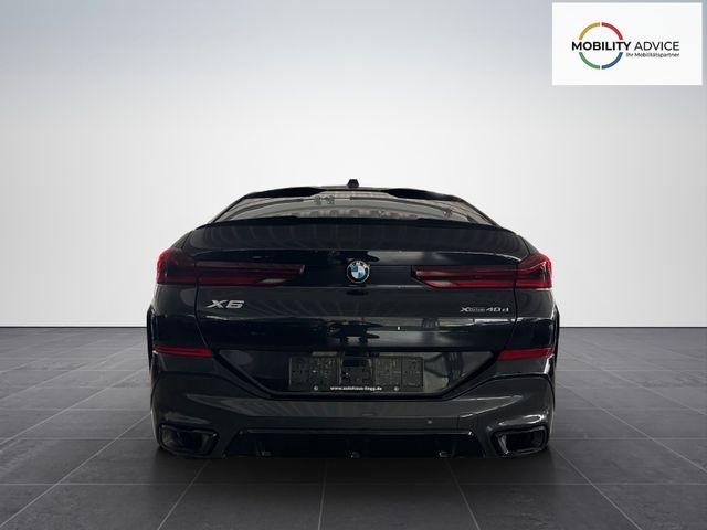 BMW X6 xDrive 40d M SPORT PRO/LED/AHK/PANO-DA/H&K 
