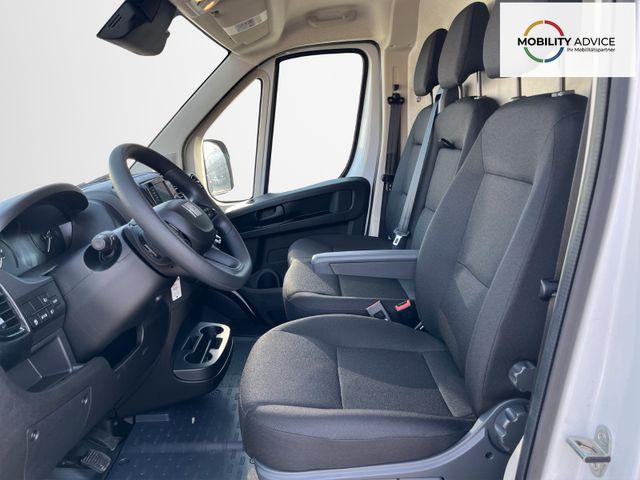 Fiat Ducato L3H2 MY26 35 140PS/RFK/KLIMA/260&deg;/ 