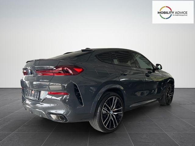 BMW X6 xDrive 30d M SPORT PRO/LED/AHK/PANO-DA/H&K 