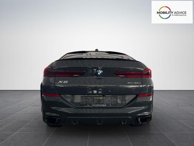 BMW X6 xDrive 30d M SPORT PRO/LED/AHK/PANO-DA/H&K 