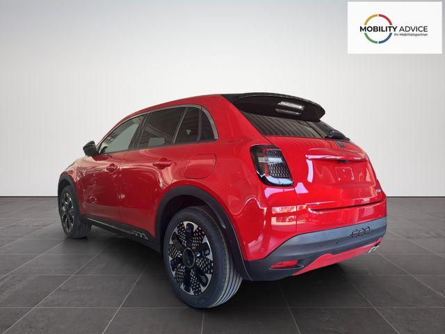 Fiat 600 La Prima Hybrid 1.2 DCT 145PS/ACC/LED/360&deg;/ 