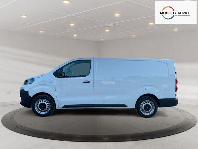 Fiat Scudo L3 Kasten 2.0 AT8 145PS/CITY+WORKSITE PA 