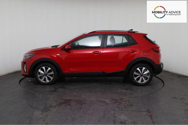 Kia Stonic LX Plus (LX Plus) 1.0 T-GDI 74kW (100 PS) 7-Gang-DCT 