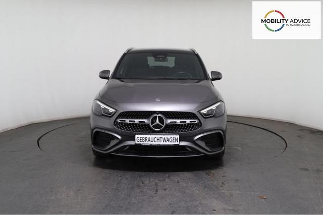 Mercedes-Benz GLA AMG Line 220 (AMG Line) d 4MATIC *PANO*AHK*NAVI*LED*SHZ*PDC* 