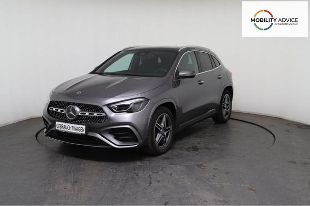 Mercedes-Benz GLA AMG Line 220 (AMG Line) d 4MATIC *PANO*AHK*NAVI*LED*SHZ*PDC* 