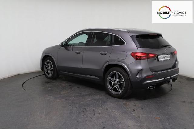 Mercedes-Benz GLA AMG Line 220 (AMG Line) d 4MATIC *PANO*AHK*NAVI*LED*SHZ*PDC* 