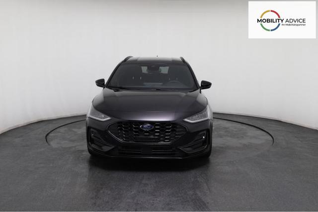 Ford Focus Turnier ST-Line X (ST-Line X) 1.0 EcoBoost Hybrid 114kW (155 PS) 7-Gang-Automatikgetriebe 