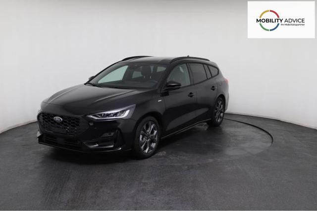Ford Focus Turnier ST-Line X (ST-Line X) 1.0 EcoBoost Hybrid 114kW (155 PS) 7-Gang-Automatikgetriebe 