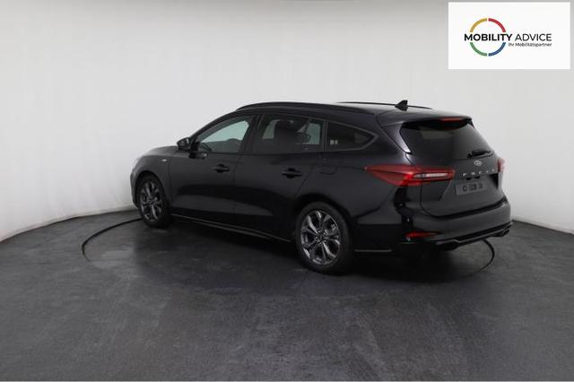 Ford Focus Turnier ST-Line X (ST-Line X) 1.0 EcoBoost Hybrid 114kW (155 PS) 7-Gang-Automatikgetriebe 