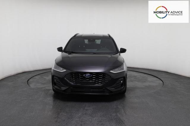 Ford Focus Turnier ST-Line X (ST-Line X) 1.0 EcoBoost Hybrid 114kW (155 PS) 7-Gang-Automatikgetriebe 