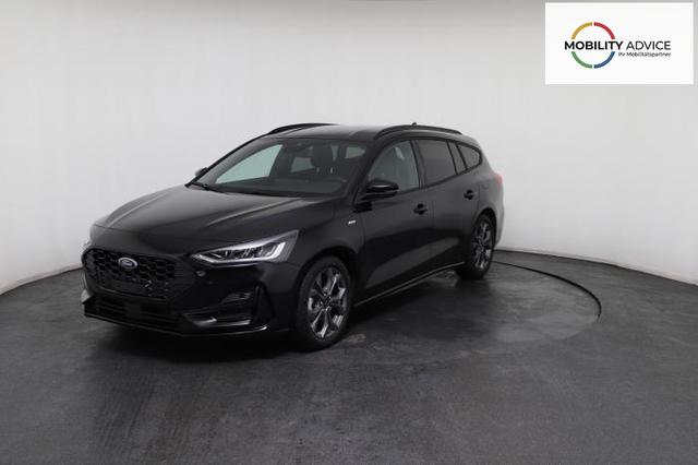 Ford Focus Turnier ST-Line X (ST-Line X) 1.0 EcoBoost Hybrid 114kW (155 PS) 7-Gang-Automatikgetriebe 