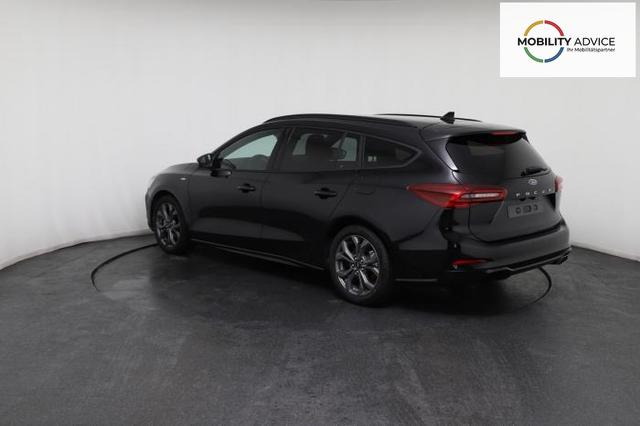 Ford Focus Turnier ST-Line X (ST-Line X) 1.0 EcoBoost Hybrid 114kW (155 PS) 7-Gang-Automatikgetriebe 