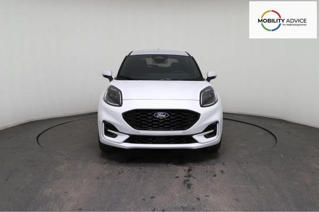 Ford Puma ST-Line (ST-Line) 1.0 EcoBoost Mild-Hybrid 92kW (125 PS) 7-Gang-DSG 