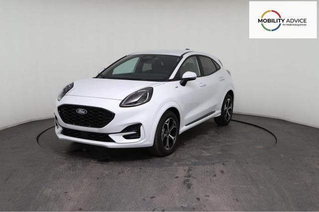 Ford Puma ST-Line (ST-Line) 1.0 EcoBoost Mild-Hybrid 92kW (125 PS) 7-Gang-DSG 