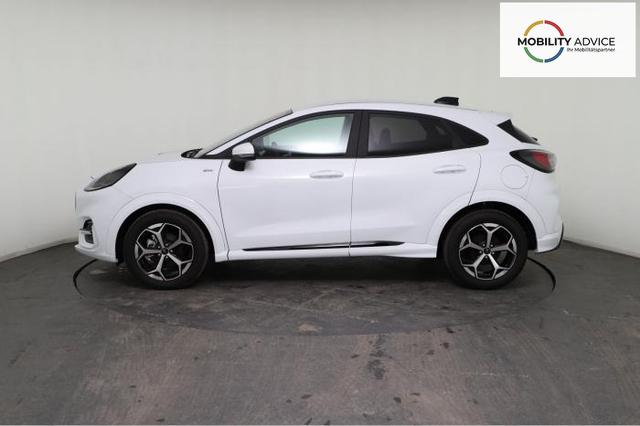 Ford Puma ST-Line (ST-Line) 1.0 EcoBoost Mild-Hybrid 92kW (125 PS) 7-Gang-DSG 