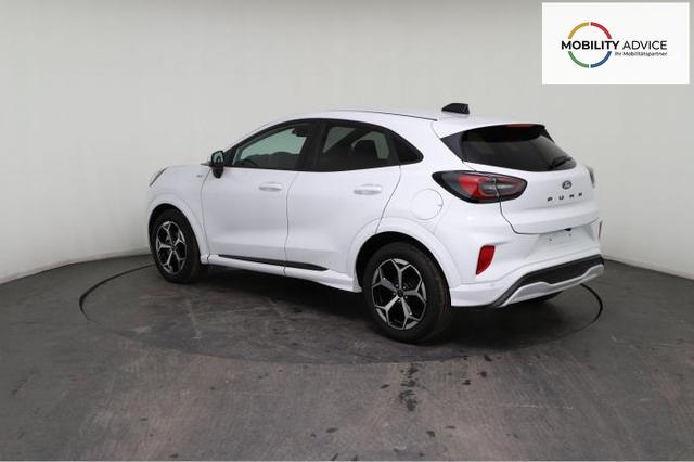 Ford Puma ST-Line (ST-Line) 1.0 EcoBoost Mild-Hybrid 92kW (125 PS) 7-Gang-DSG 