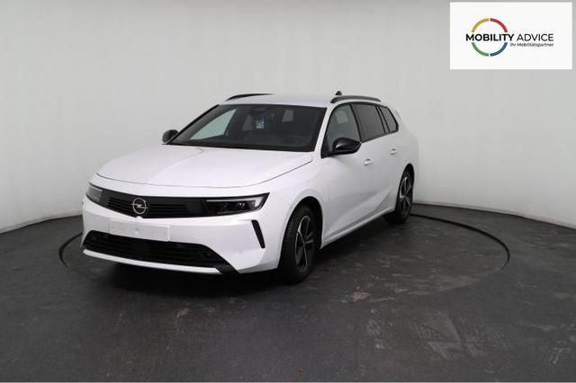 Opel Astra Sports Tourer Edition (Edition) 1.2 Turbo Benzin 96kW (130 PS) 6-Gang Schaltgetriebe 