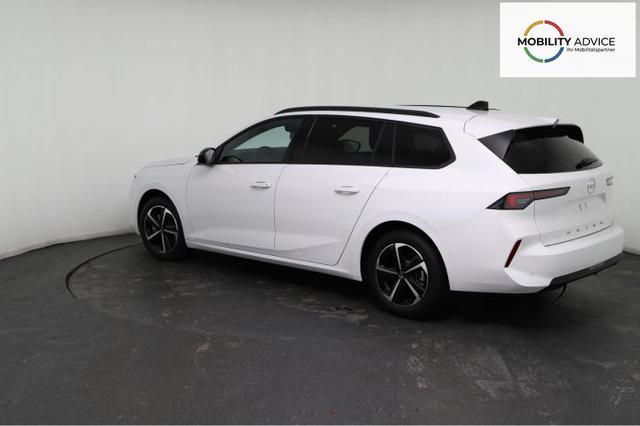 Opel Astra Sports Tourer Edition (Edition) 1.2 Turbo Benzin 96kW (130 PS) 6-Gang Schaltgetriebe 