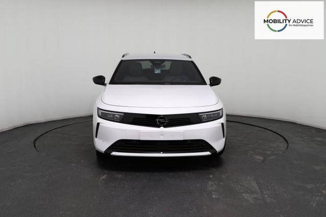 Opel Astra Sports Tourer Edition (Edition) 1.2 Turbo Benzin 96kW (130 PS) 6-Gang Schaltgetriebe 