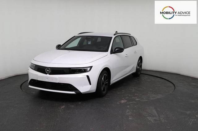 Opel Astra Sports Tourer Edition (Edition) 1.2 Turbo Benzin 96kW (130 PS) 6-Gang Schaltgetriebe 