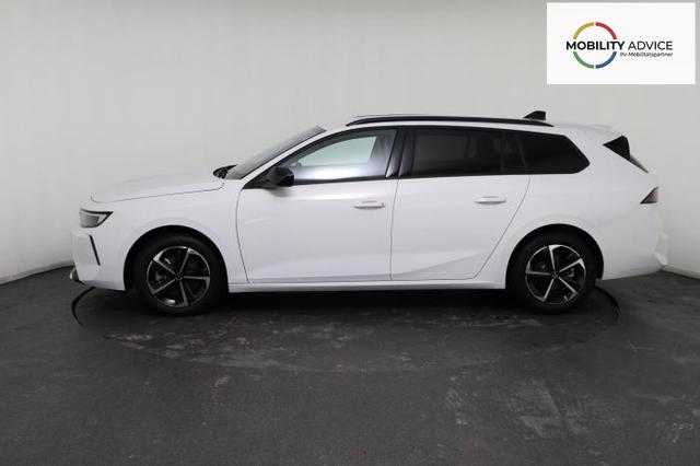 Opel Astra Sports Tourer Edition (Edition) 1.2 Turbo Benzin 96kW (130 PS) 6-Gang Schaltgetriebe 