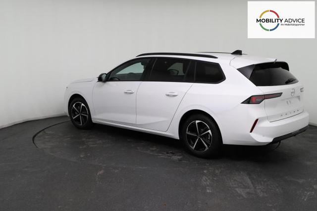 Opel Astra Sports Tourer Edition (Edition) 1.2 Turbo Benzin 96kW (130 PS) 6-Gang Schaltgetriebe 