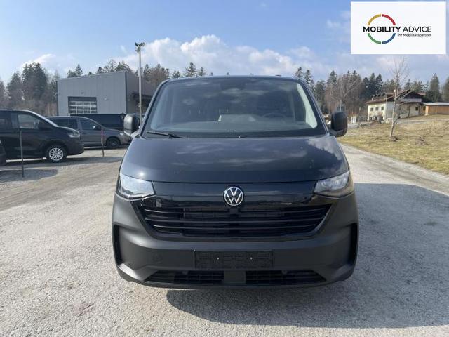 Volkswagen T5 Transporter Kombi LR 2.0 TDI 4Motion 110kW (150 PS) 8-Gang-Automatik 