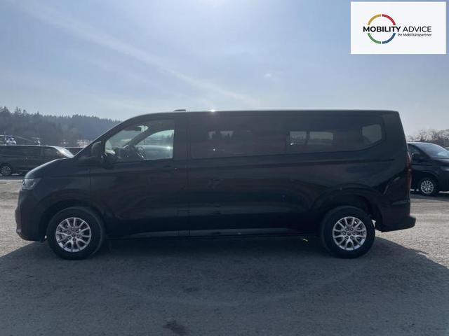 Volkswagen T5 Transporter Kombi LR 2.0 TDI 4Motion 110kW (150 PS) 8-Gang-Automatik 