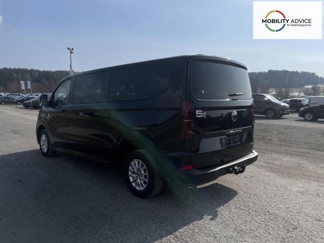 Volkswagen T5 Transporter Kombi LR 2.0 TDI 4Motion 110kW (150 PS) 8-Gang-Automatik 
