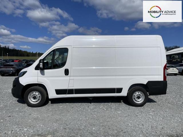 Fiat Ducato Kasten L2H2 33 2.2 MJT *Klima*Radio*PDC*ZV*Tempo* 
